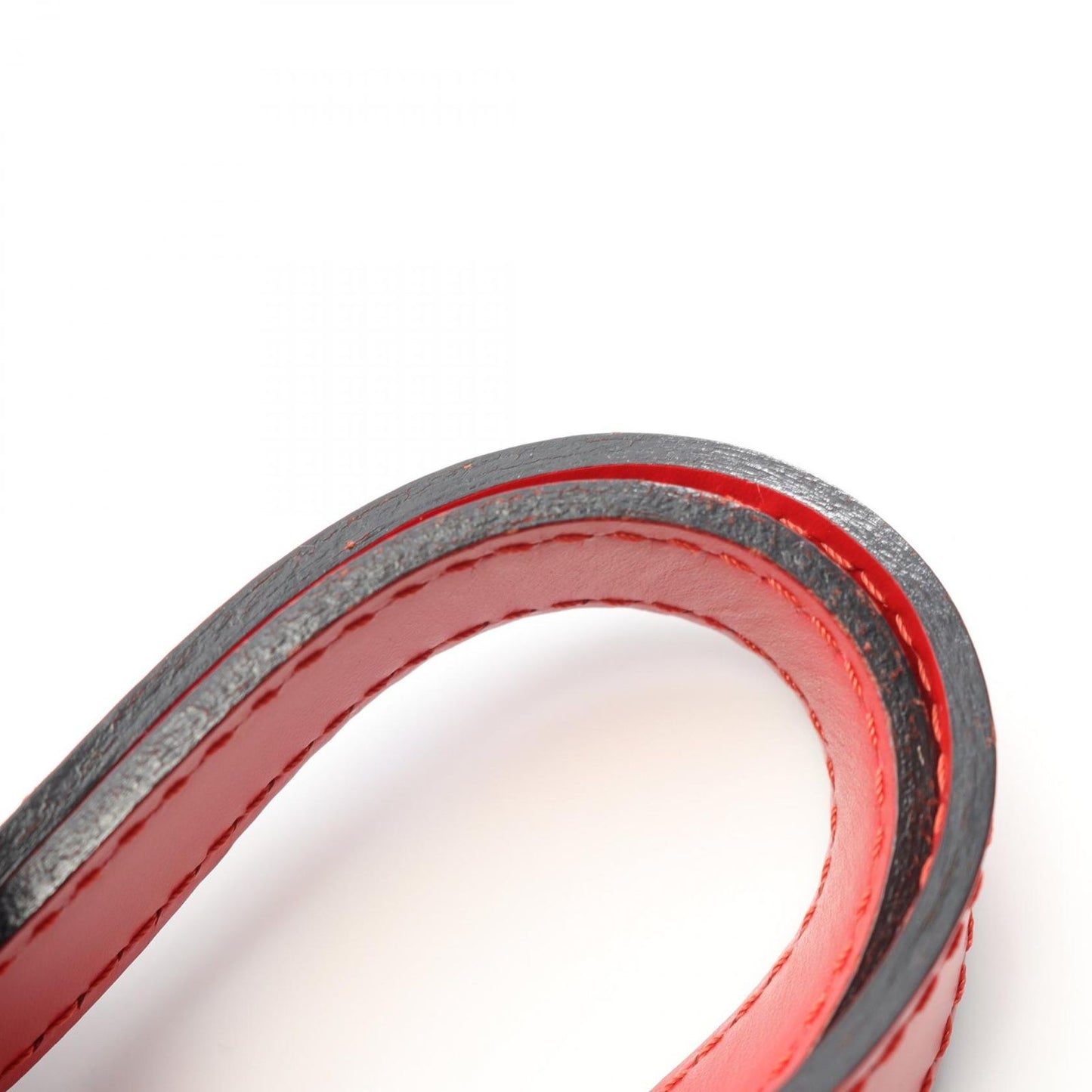 Louis Vuitton Suflo Handbag in Castilian Red - Timeless Elegance