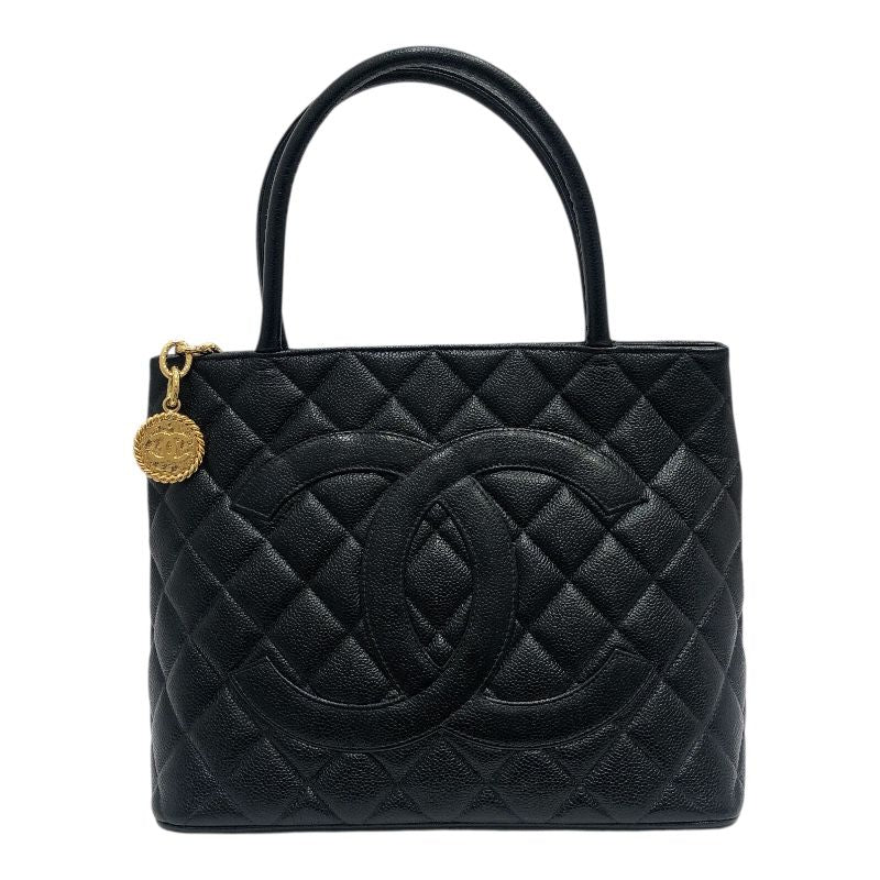 CHANEL Reissue Tote A01804 Black Caviar Handbag - Timeless Elegance