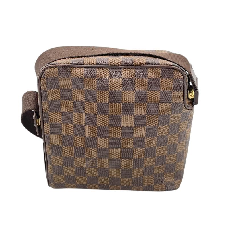 Louis Vuitton Olaf PM N41442 Damier Canvas Shoulder Bag