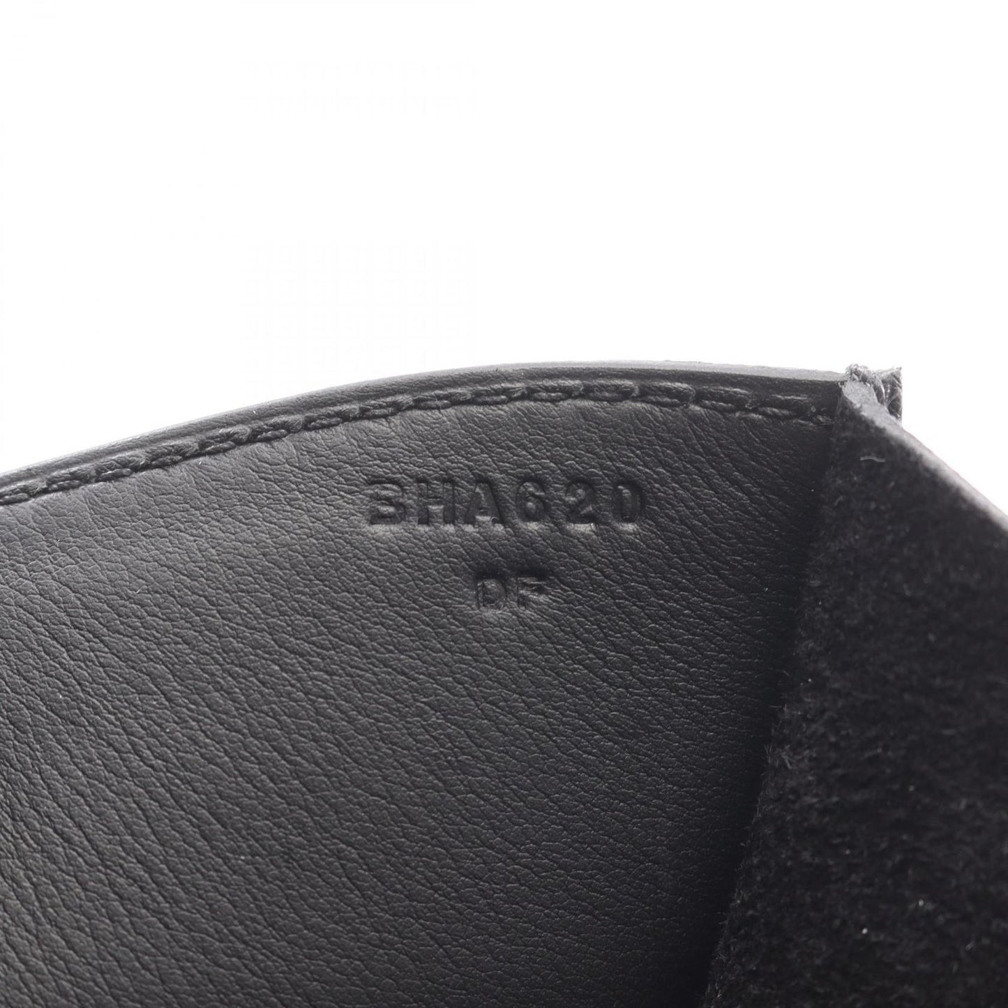 HERMES Sac à Dépêches 29 Black Leather Messenger Bag