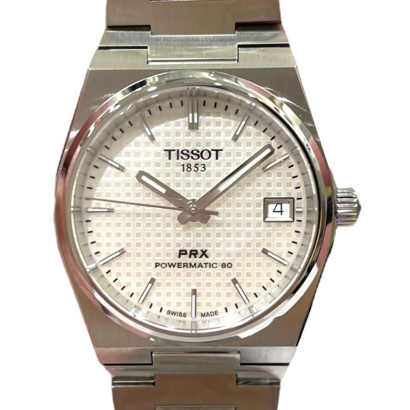 TISSOT PRX Powermatic 80 35MM Men's Watch - Timeless Elegance