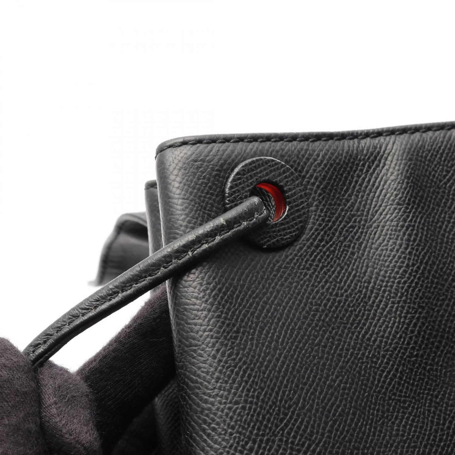 CHANEL Coco Mark Black Calfskin Backpack - Timeless Elegance