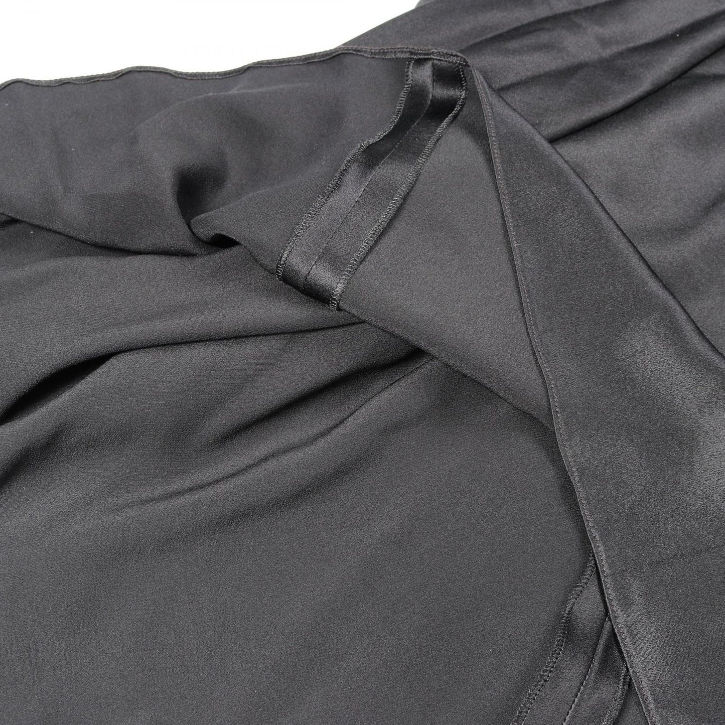 CHANEL Black Silk Dress P12104V3506 - Timeless Elegance