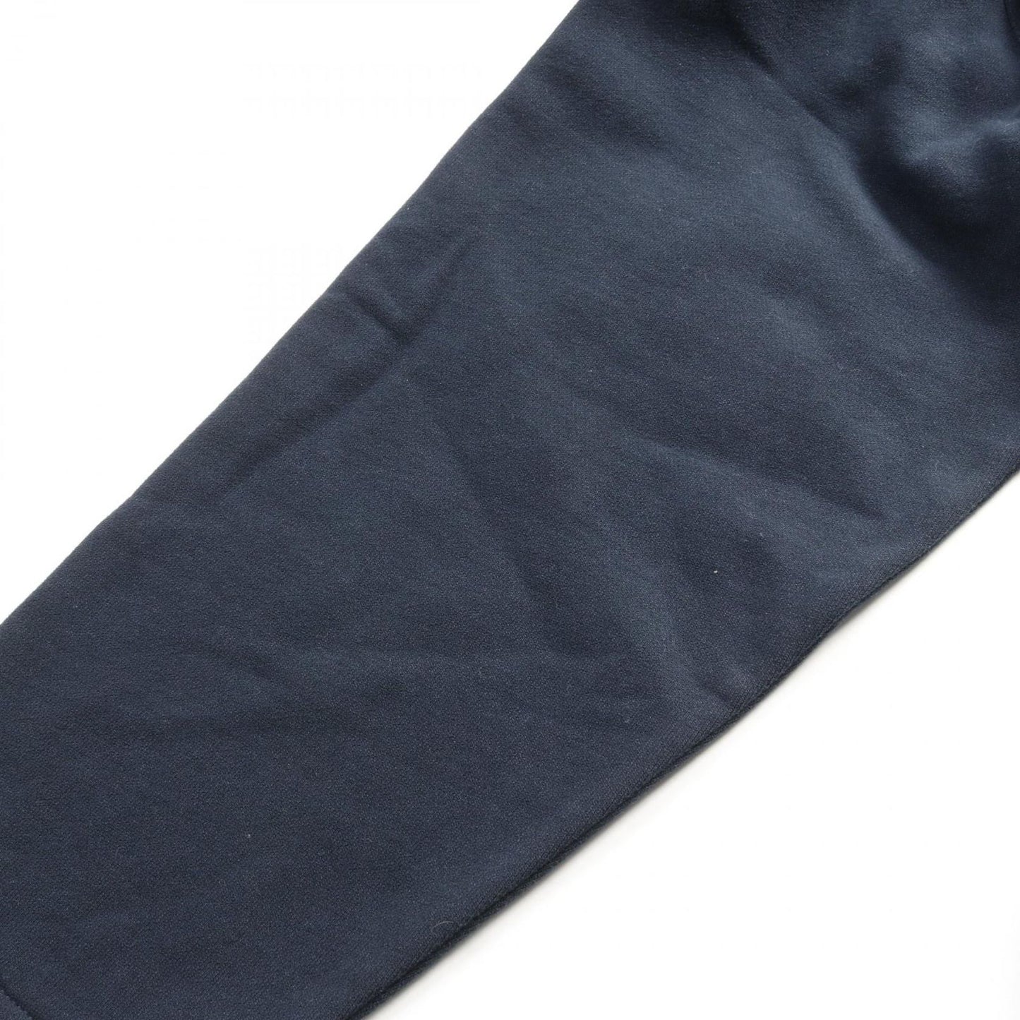 Emporio Armani Navy Cotton Hoodie - Timeless Elegance