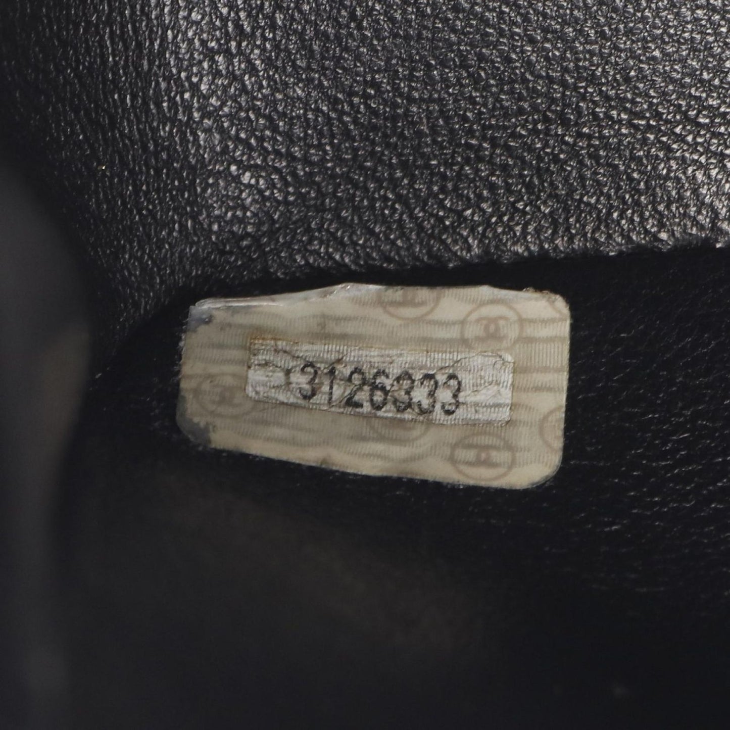 CHANEL Matelassé Single Flap Shoulder Bag in Bordeaux Nylon