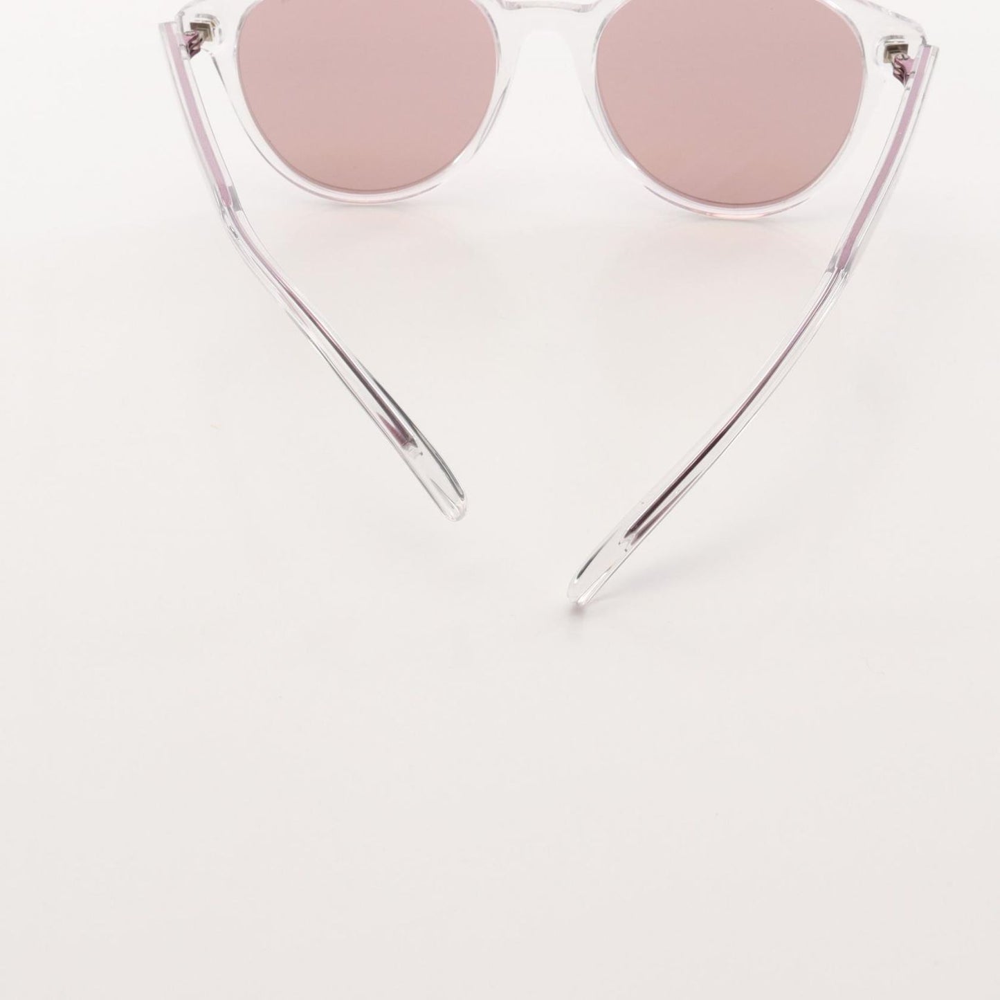 Dior INDIOR R1I 85G7 Clear Plastic Sunglasses - New