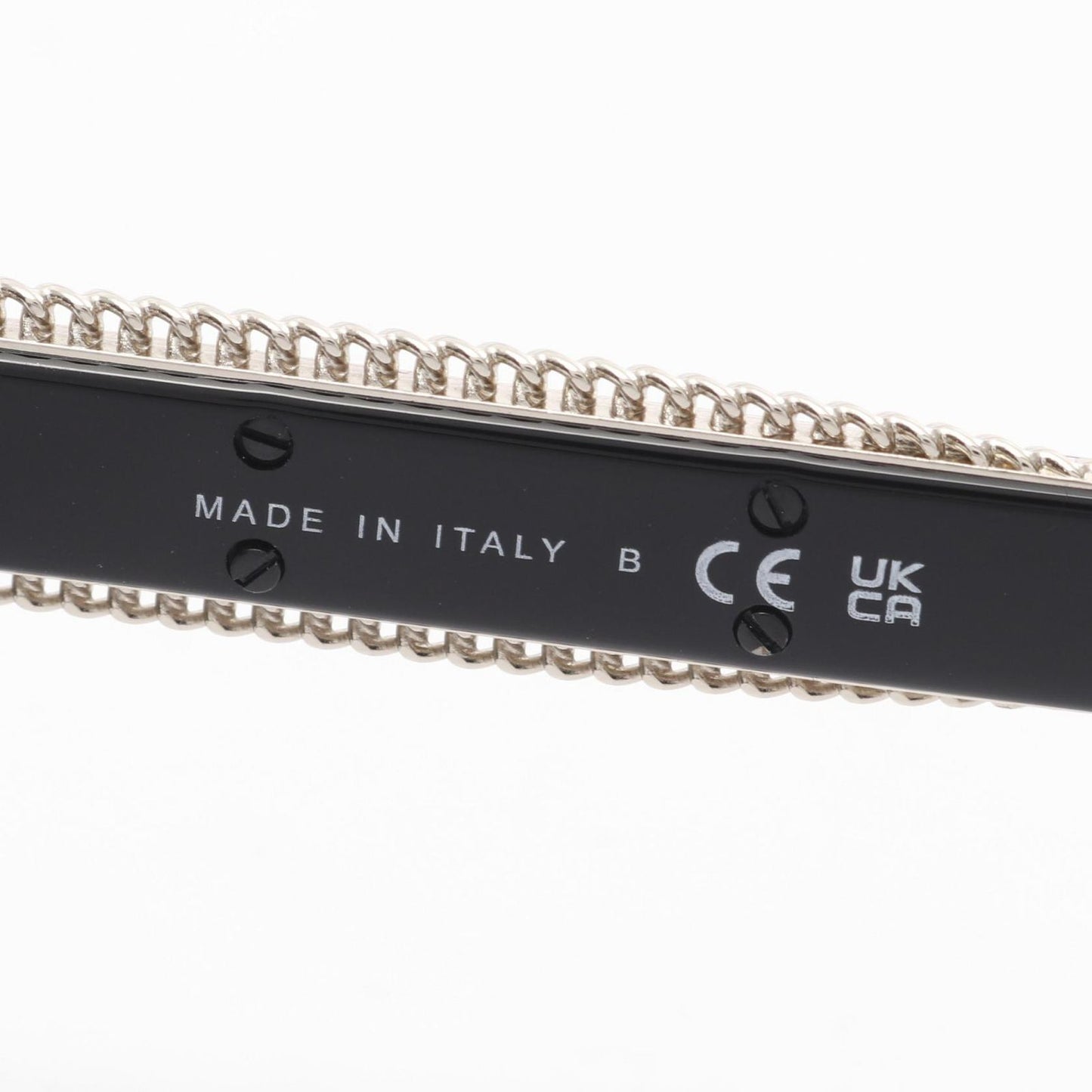 CHANEL Coco Mark Sunglasses - Timeless Elegance in Black