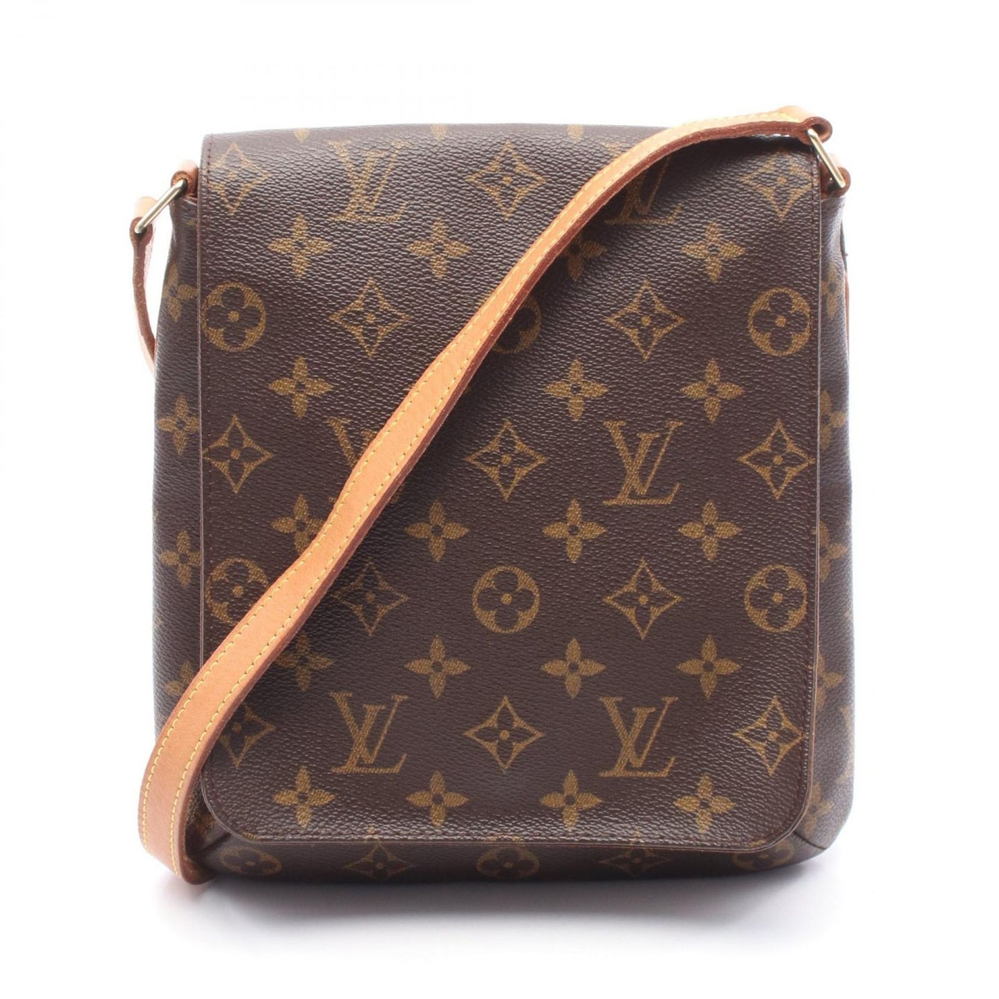 Louis Vuitton Monogram Musette Salsa Shoulder Bag - Timeless Elegance
