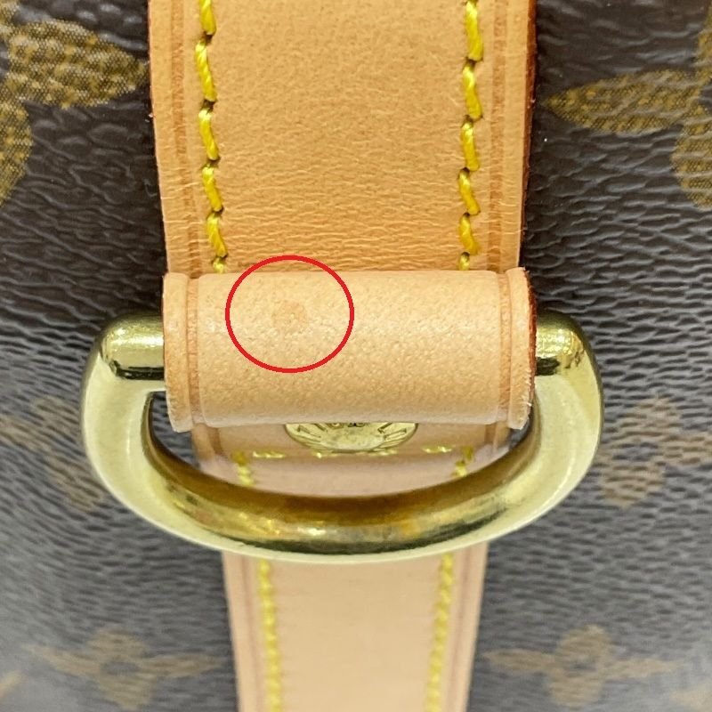 Louis Vuitton Speedy Bandoulière 30 Monogram Canvas Handbag