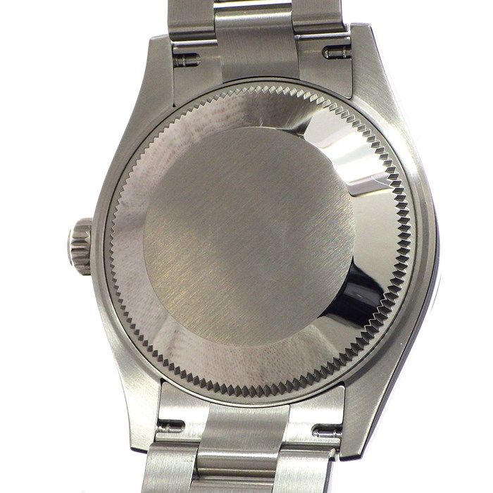 Rolex Oyster Perpetual 277200 - Candy Pink & Turquoise Blue Dial