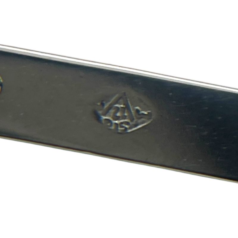 Cartier C Heart Diamond Necklace in 750 Silver - Timeless Elegance