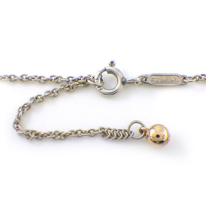 Tiffany & Co. Return to Tiffany Love Bugs Necklace - Green Quartz