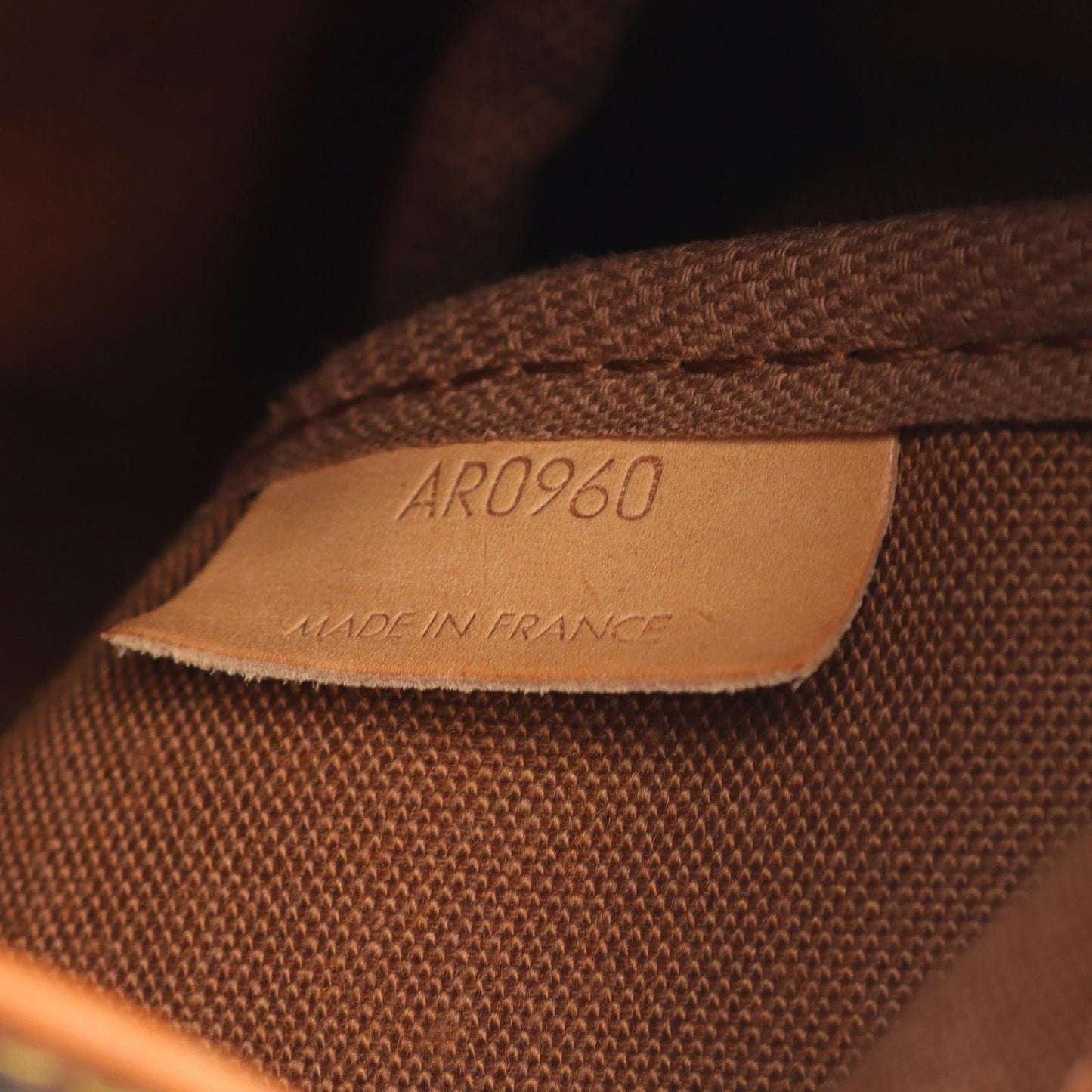 Louis Vuitton Monogram Soufflot 35 Shoulder Bag - Timeless Elegance