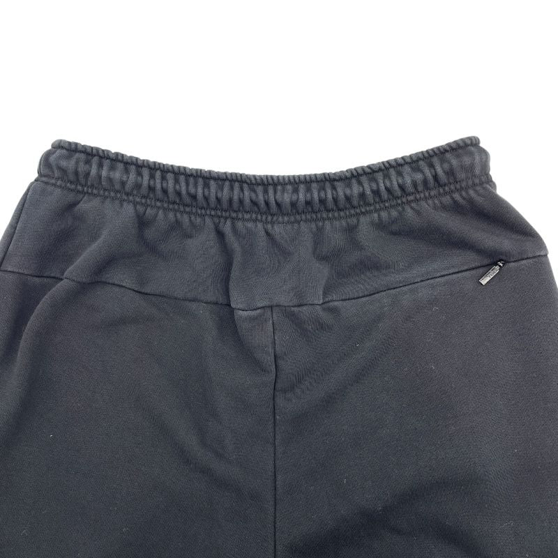 Fendi Monster Sweat Jogger Pants - Black Cotton, Size 44