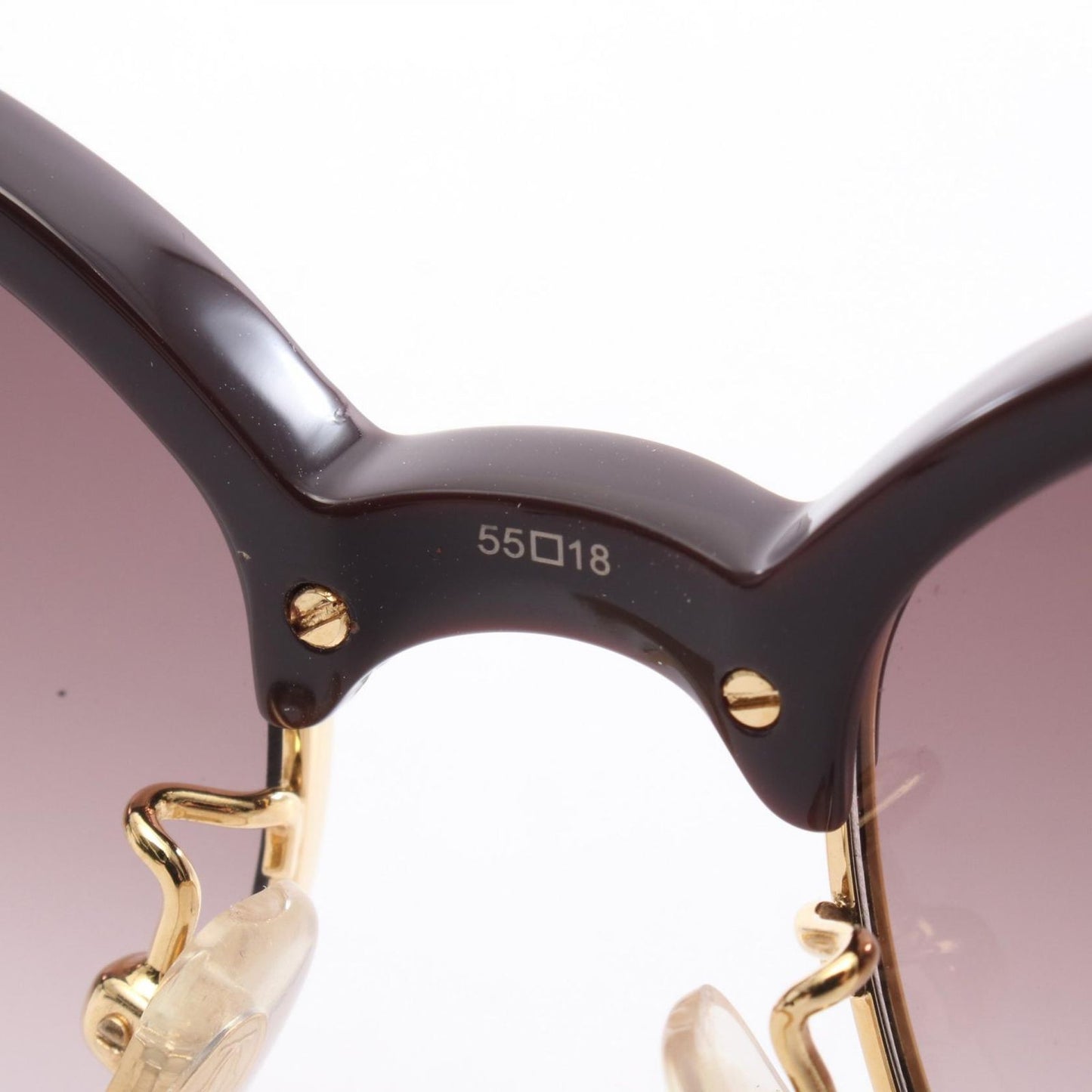 Cartier Exception Sunglasses - Brown - Timeless Elegance