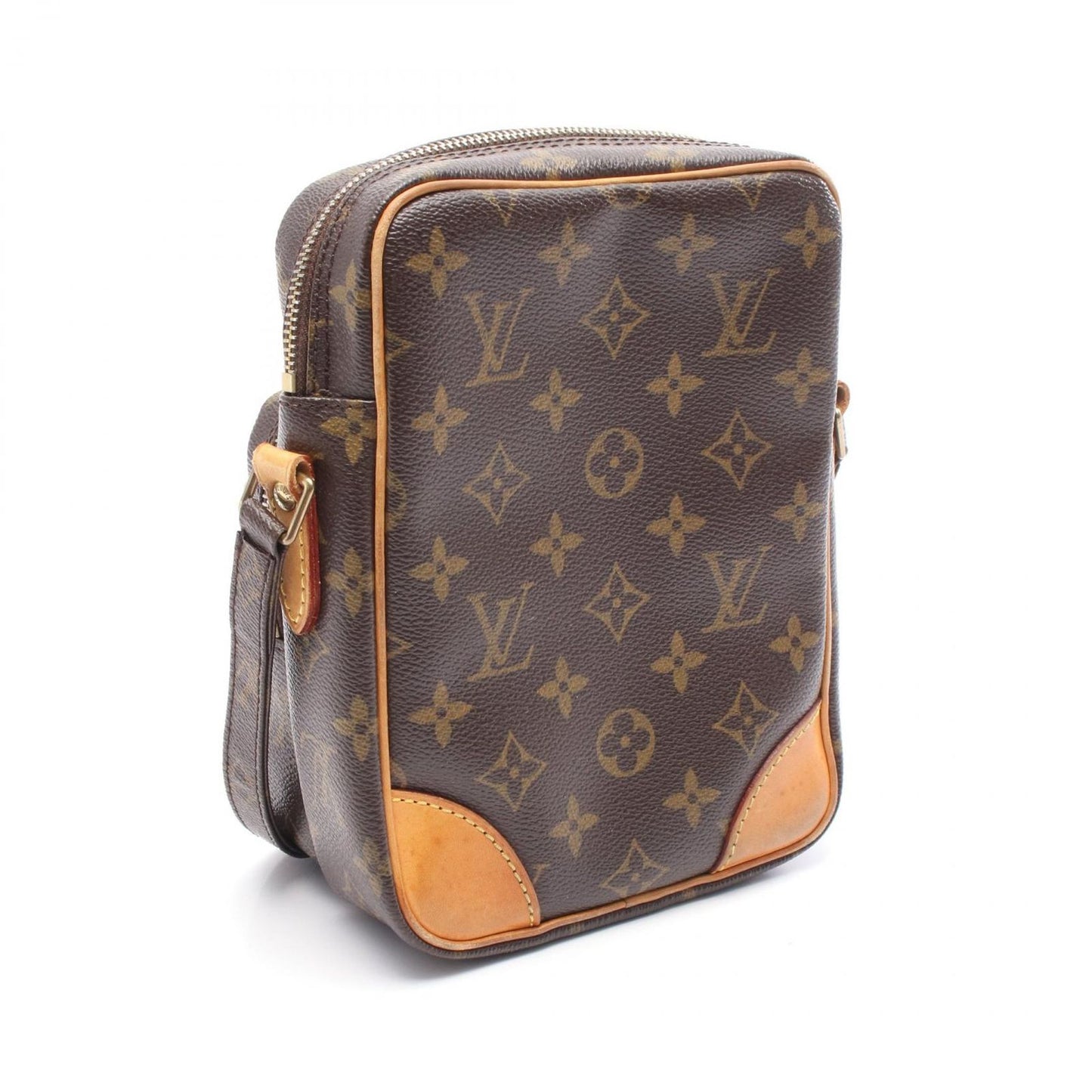 Louis Vuitton Monogram Amazon Shoulder Bag - Timeless Elegance