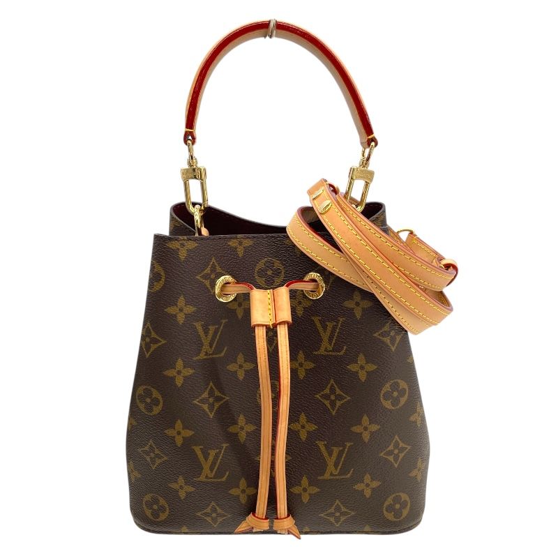 Louis Vuitton NeoNoe BB M46581 Monogram Canvas Shoulder Bag