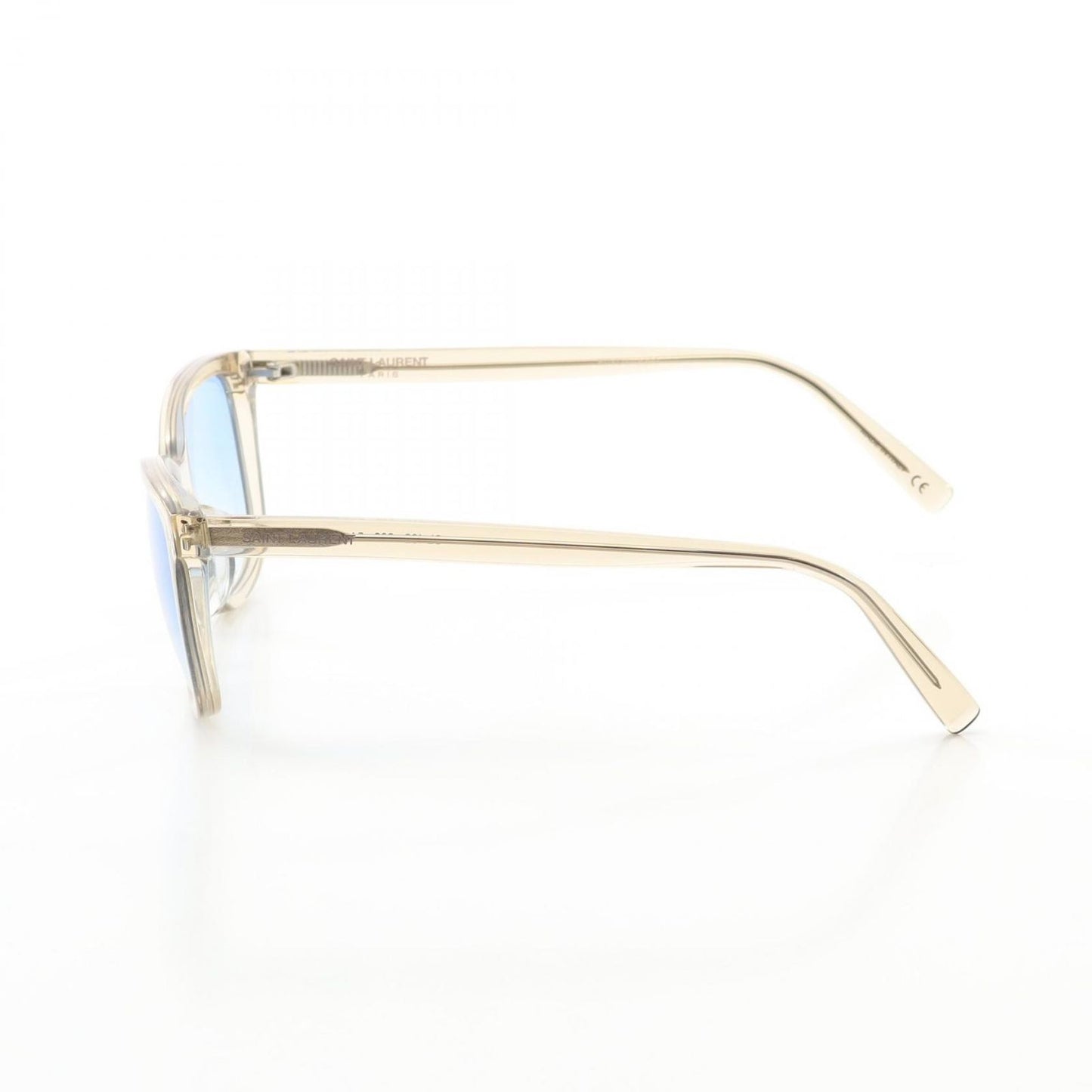 Saint Laurent Paris SL482 Beige Sunglasses - Timeless Elegance