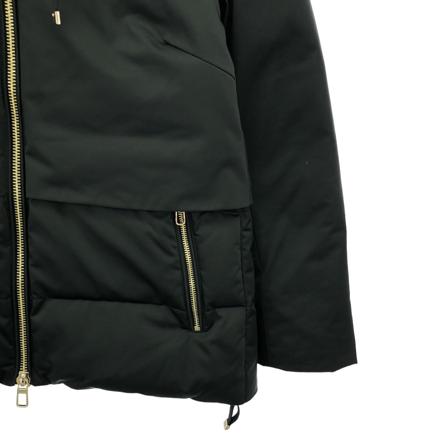 DUNO Julia Down Jacket in Black - Elegant Women's Outerwear