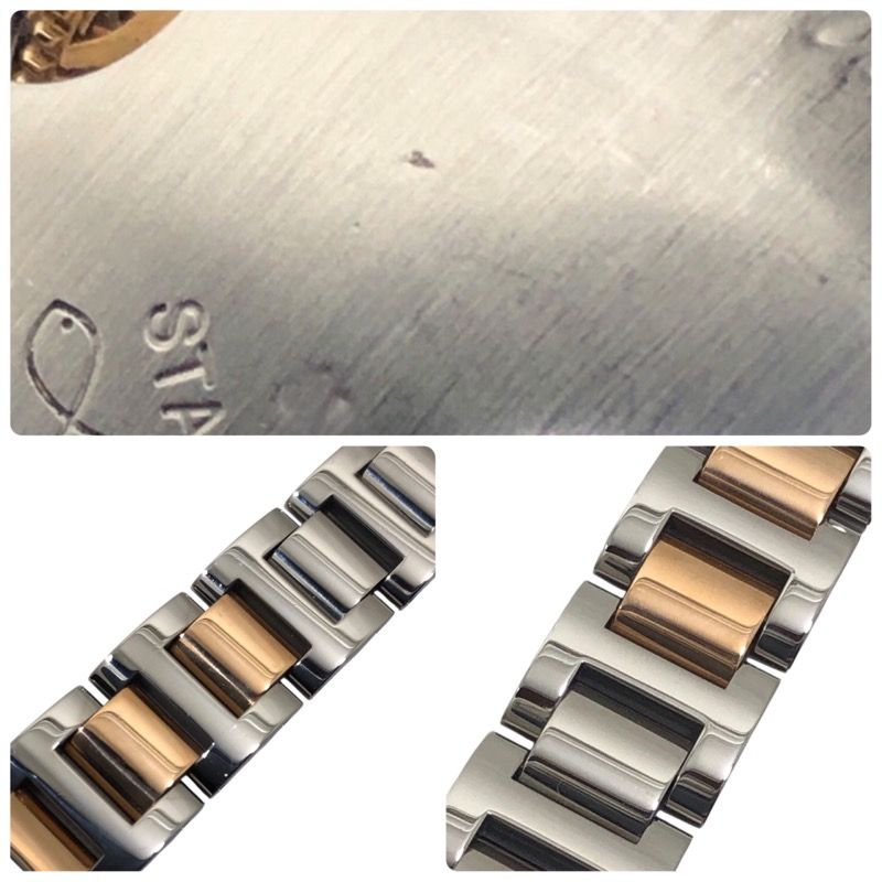 Cartier Ballon Bleu 28mm WE902030 Silver PG/SS Women's Watch