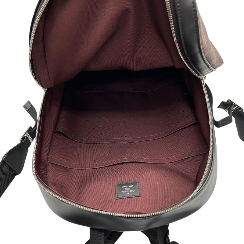 Louis Vuitton Josh M41530 Monogram Canvas Backpack - Exclusive Design