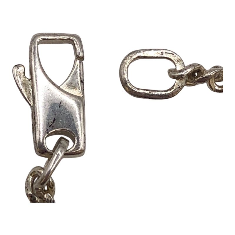 GUCCI Cutout G Necklace in Silver 925 - A Timeless Statement Piece