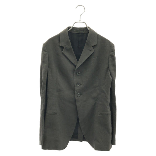 Y's Dark Grey Jacket - Timeless Elegance for the Modern Man