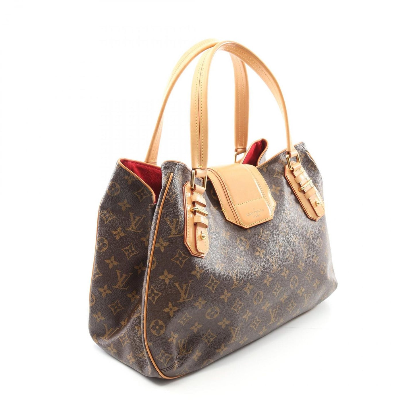 Louis Vuitton Greet Handbag M55210 - Timeless Elegance in Brown