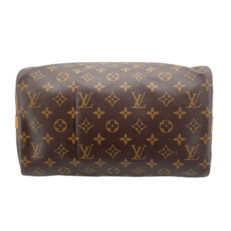 Louis Vuitton Speedy Bandoulière 30 Monogram Canvas Handbag