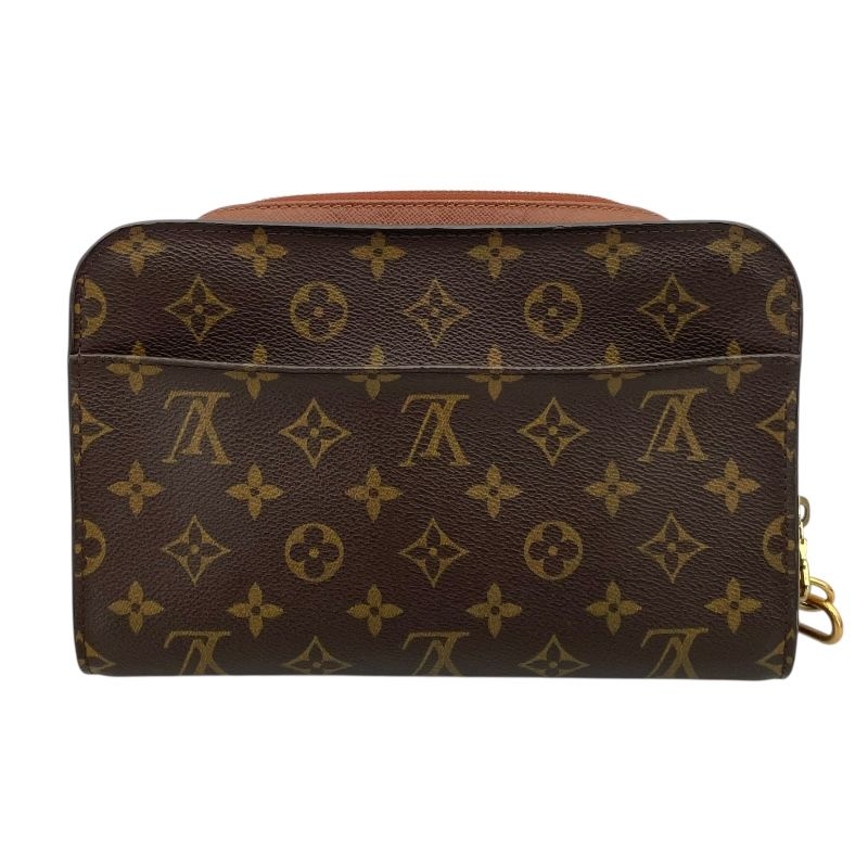 Louis Vuitton Orsay M51790 Monogram Canvas Handbag - Exquisite Craftsmanship