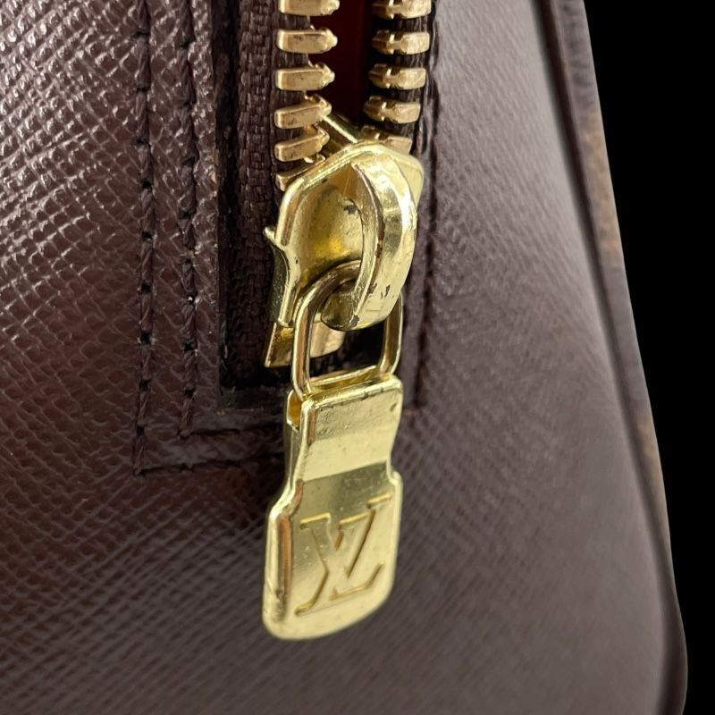 Louis Vuitton Brera N51150 Brown Damier Canvas Handbag