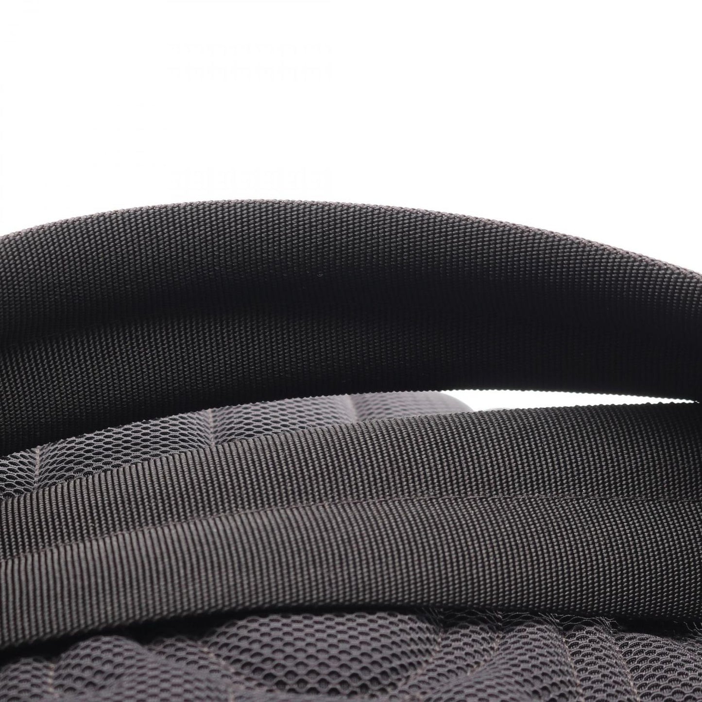 Dior Oblique Jacquard Black Canvas Leather Backpack