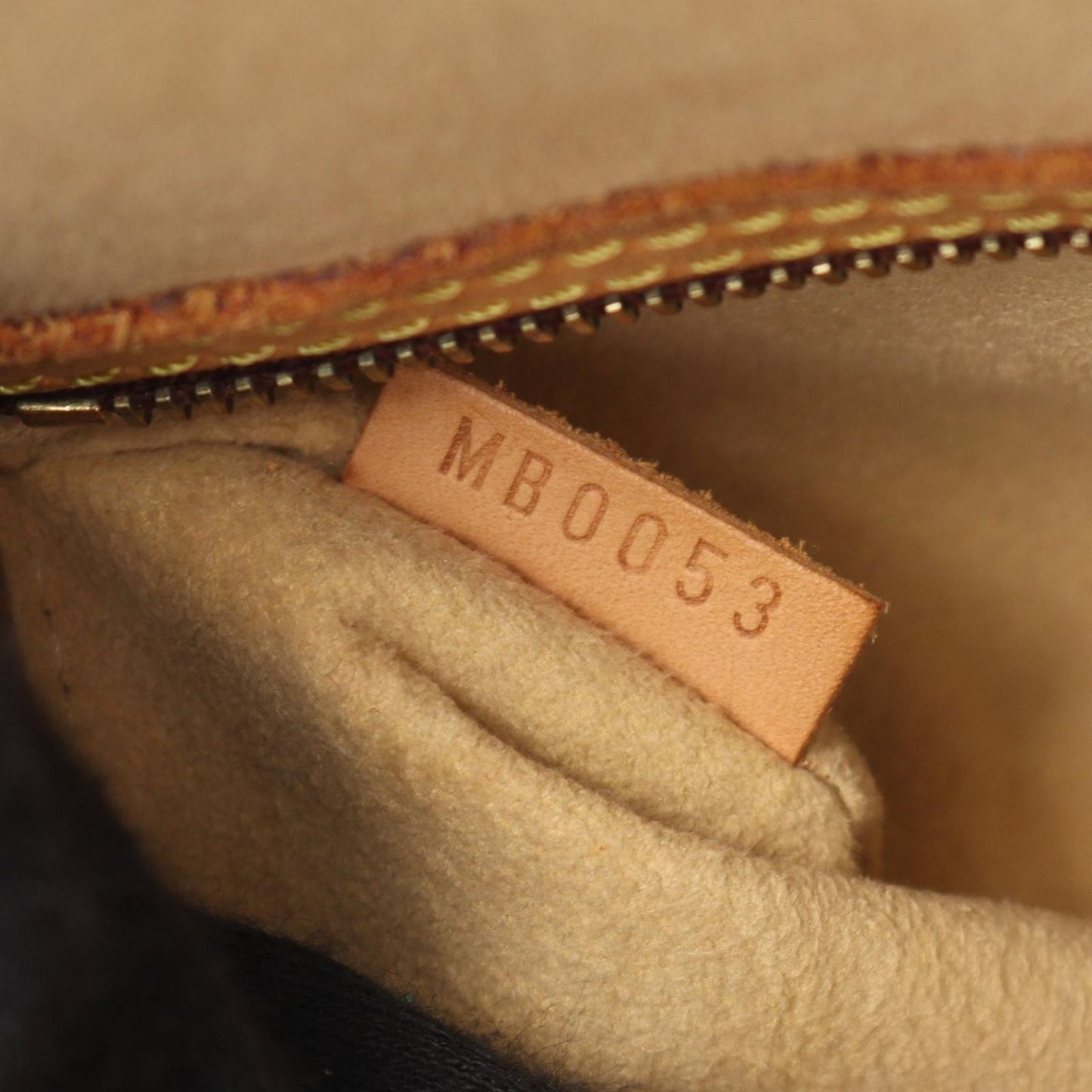 Louis Vuitton Monogram Babylon Shoulder Bag - Timeless Elegance