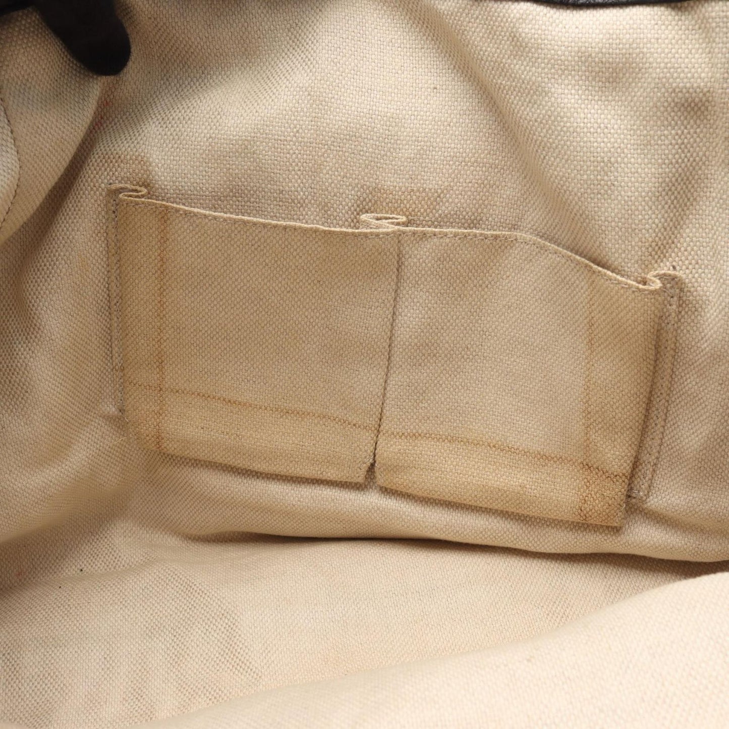 GUCCI Soho Seralius Interlocking G Tote Bag - Black Leather