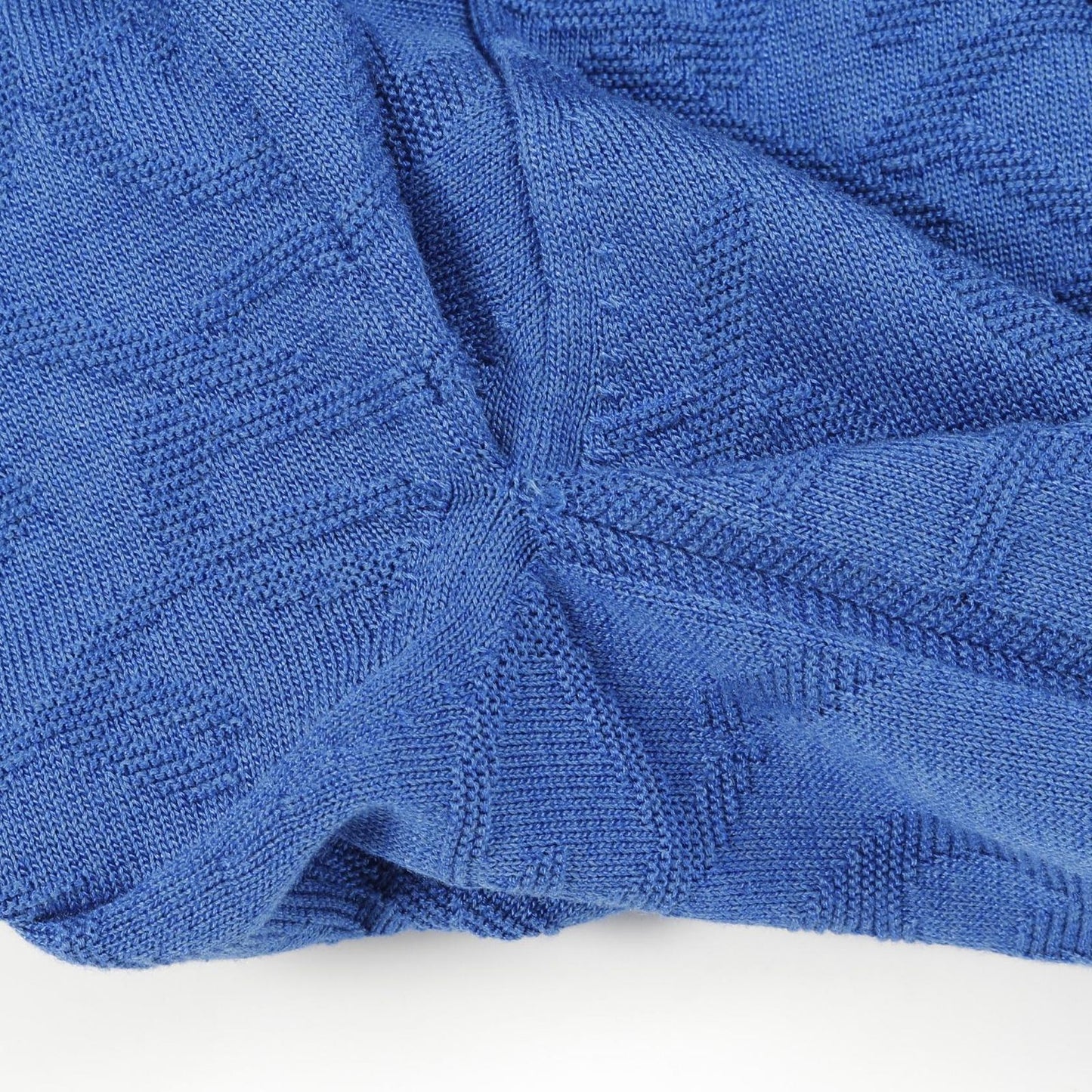 HERMES Nausa Chain D'Ancre Knit - Exquisite Silk-Cotton Blend