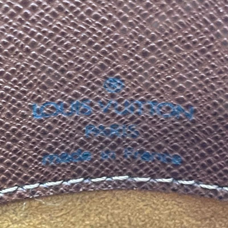 Louis Vuitton Musette M51256 Monogram Canvas Shoulder Bag - Brown