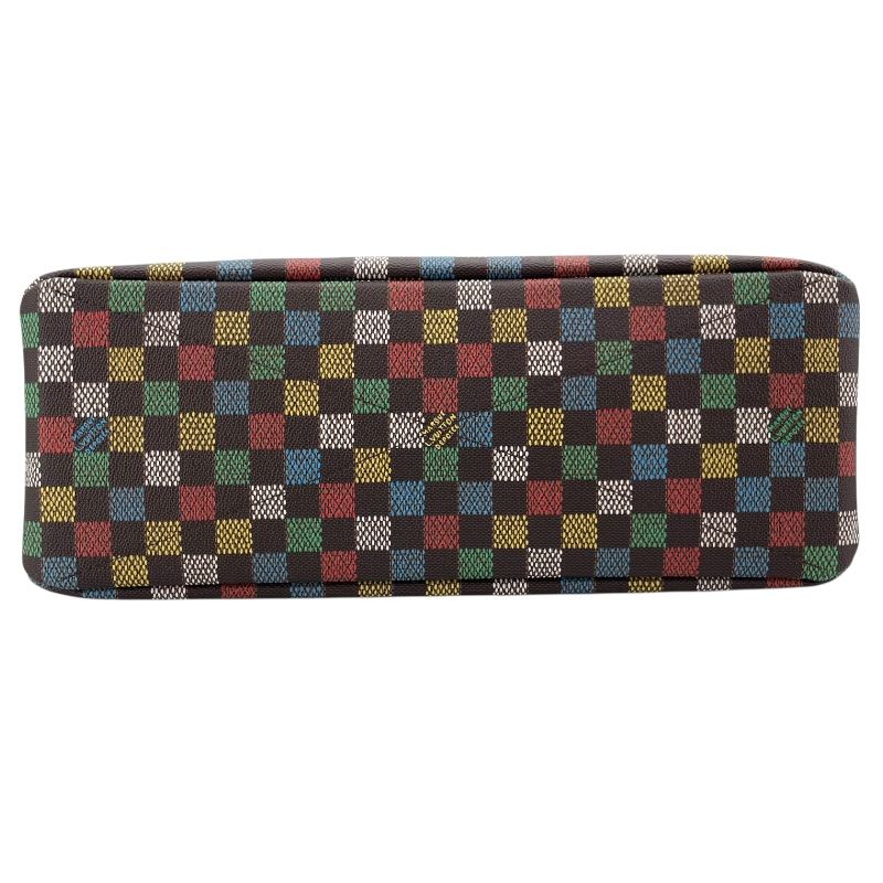 Louis Vuitton Shopper Tote MM N00192 - Brown Damier Canvas