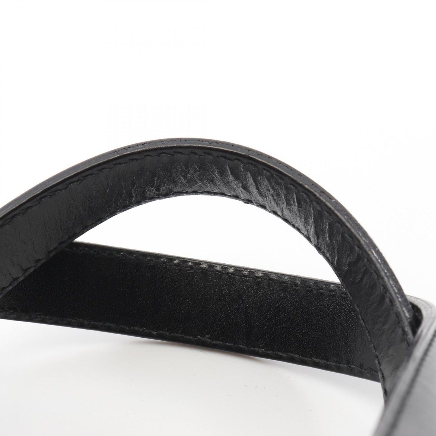 CHANEL Black Leather New Travel Line Handbag - Timeless Elegance