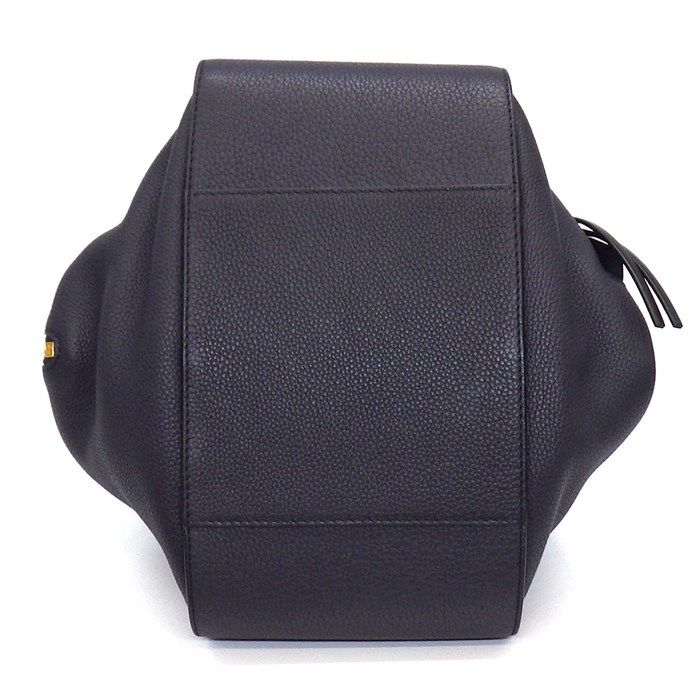 LOEWE Hammock Small Handbag in Midnight Blue - Exquisite Craftsmanship