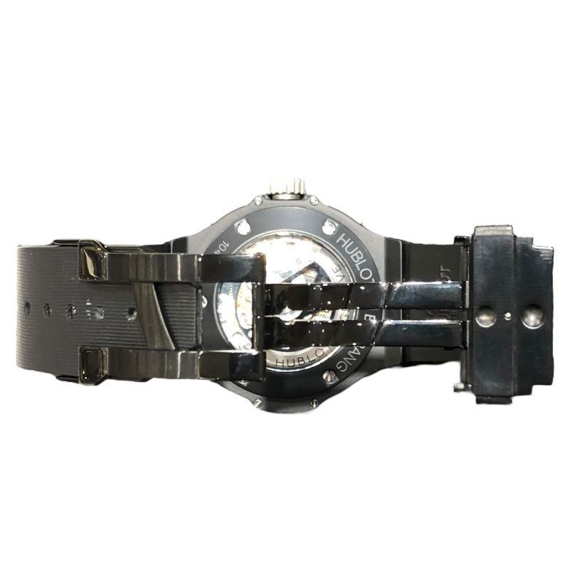 Hublot Big Bang Evolution Black Magic 301CI1770RX - Luxury Timepiece