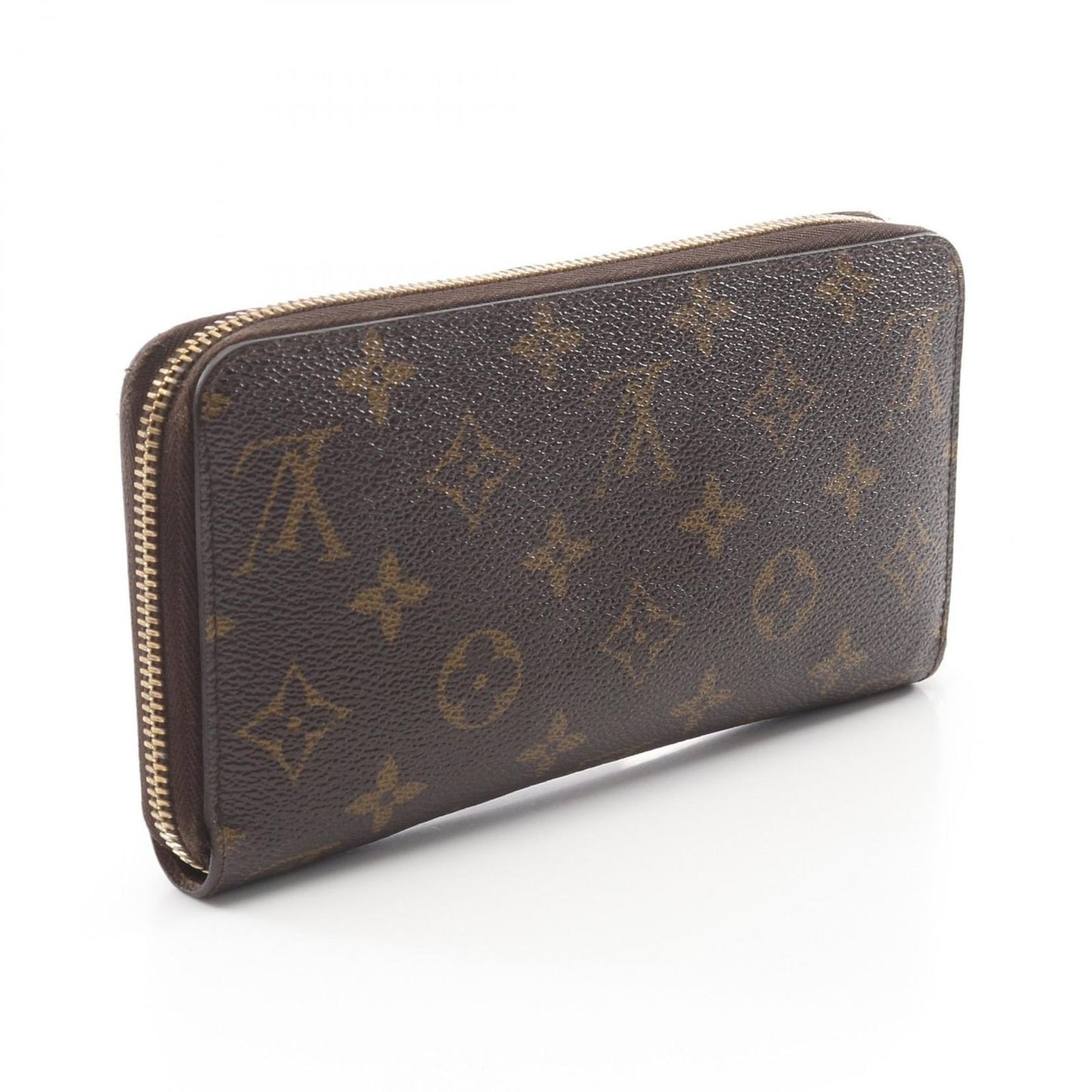 Louis Vuitton Monogram Zippy Wallet - Timeless Elegance
