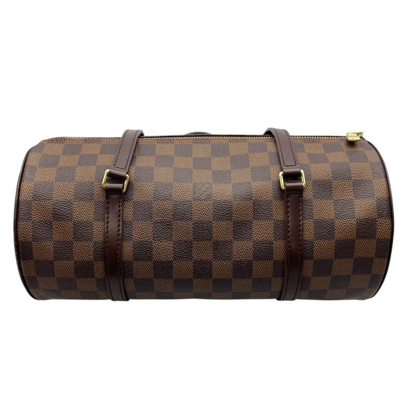 Louis Vuitton Papillon GM N51303 Brown Damier Canvas Handbag