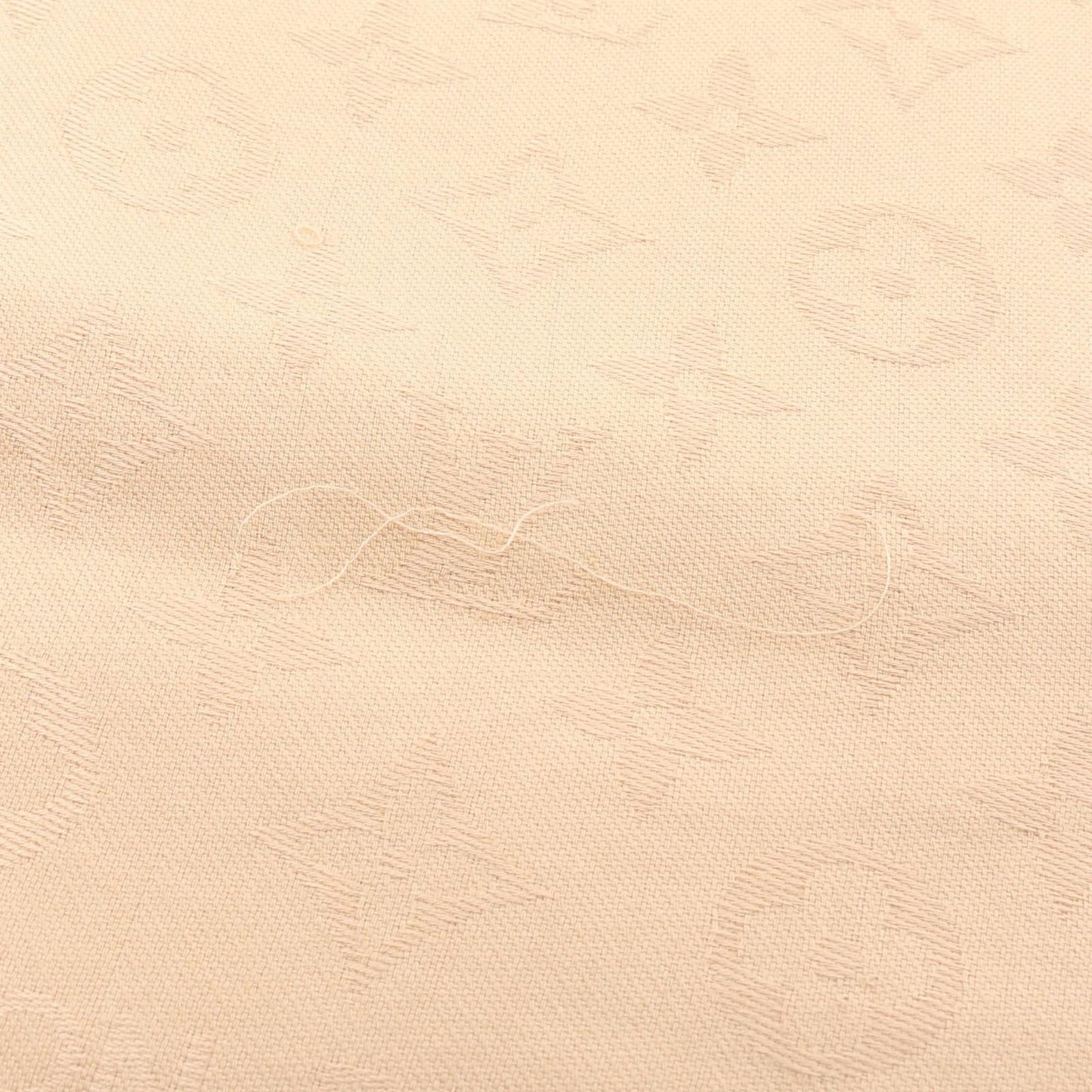 Louis Vuitton Monogram Silk Wool Shawl - Timeless Elegance