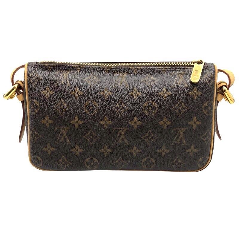 Louis Vuitton Ravello GM Monogram Shoulder Bag - Unisex Elegance