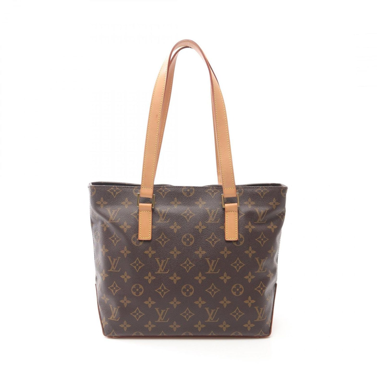 Louis Vuitton Cabas Piano Shoulder Bag - Timeless Elegance