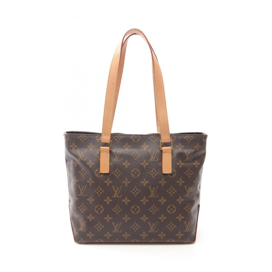 Louis Vuitton Cabas Piano Shoulder Bag - Timeless Elegance