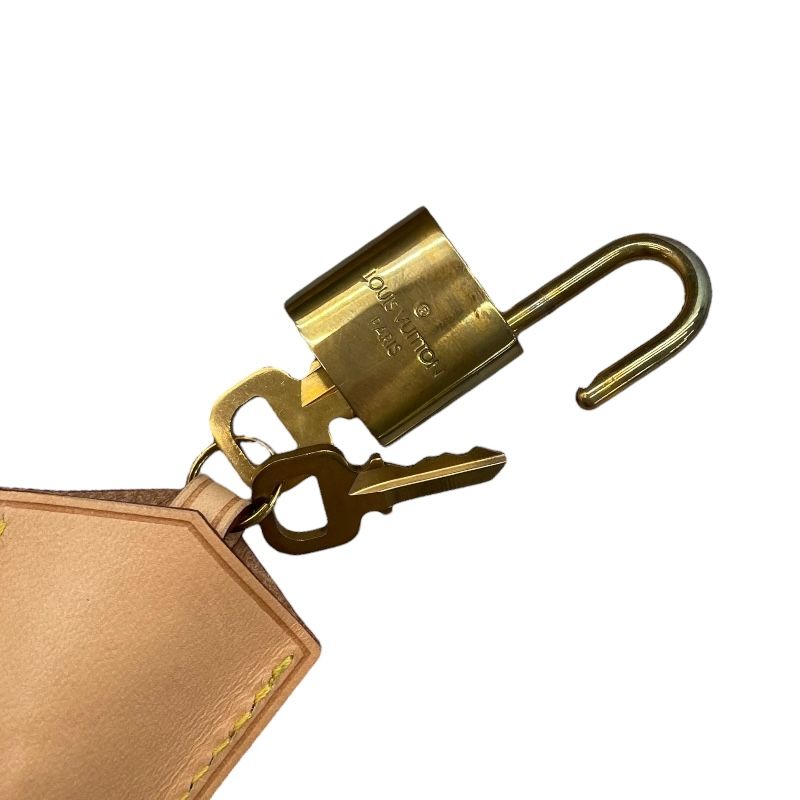 Louis Vuitton Alma PM Monogram Canvas Handbag - Brown