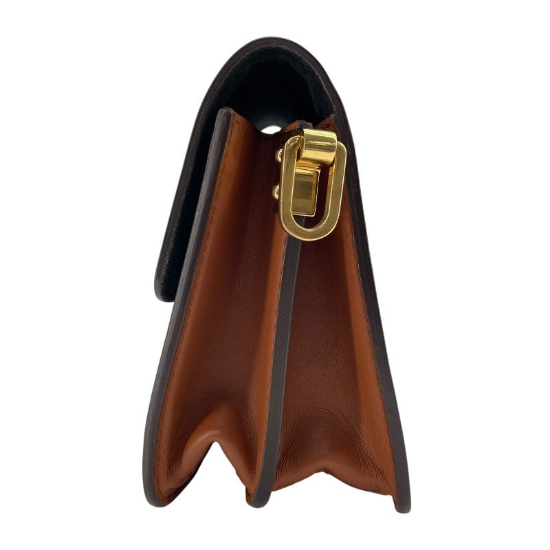 Louis Vuitton Dauphine Mini M45959 Monogram Reverse Shoulder Bag