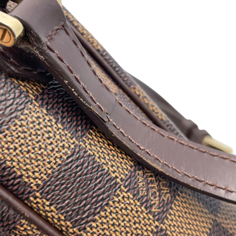 Louis Vuitton Ipanema PM Brown Damier Canvas Shoulder Bag