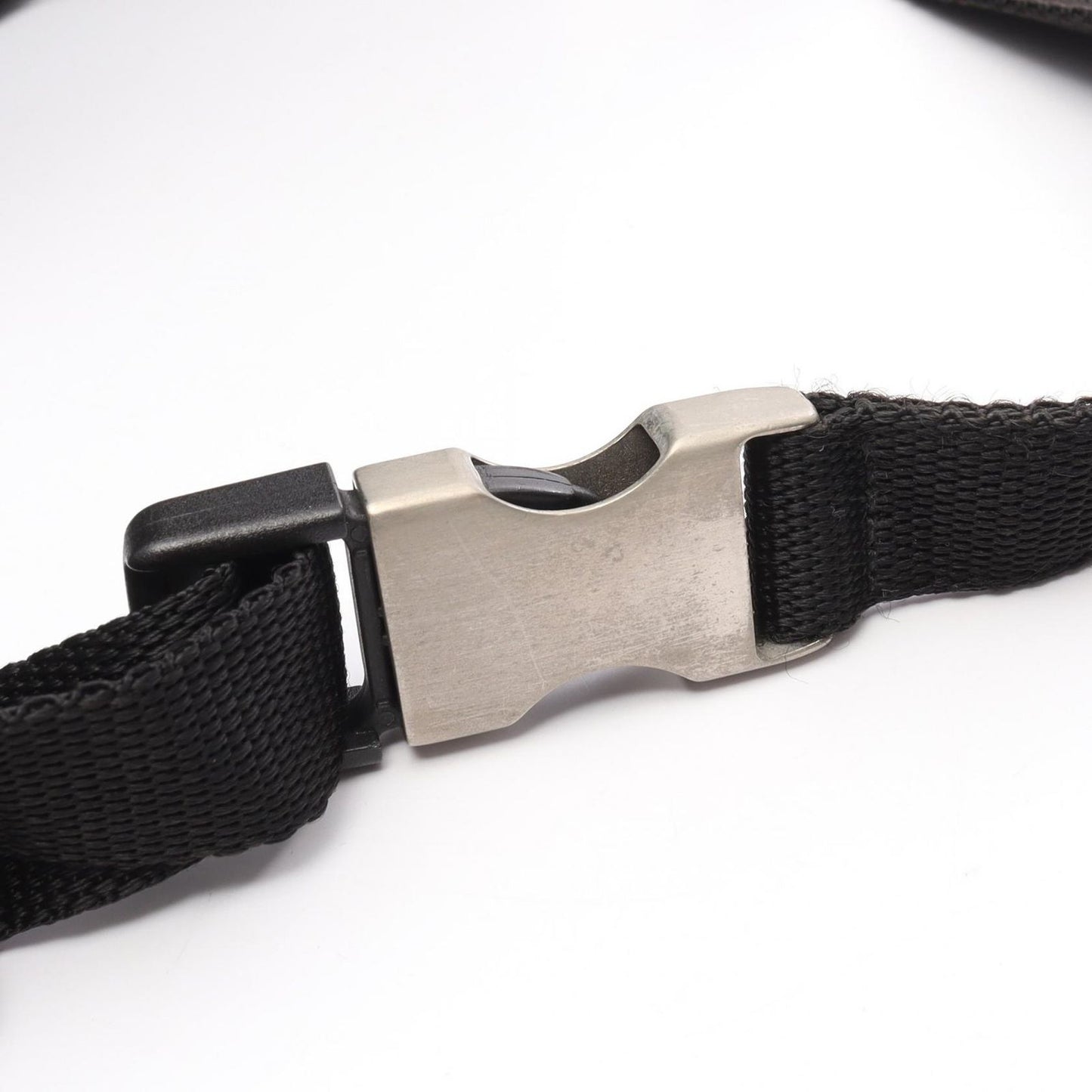 PRADA TESSUTO MONTAGN Black Nylon Backpack - Timeless Elegance